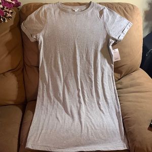 Sonoma T-shirt Dress • Size Medium • NWT